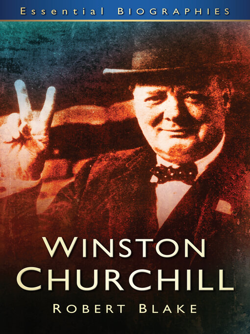 Title details for Winston Churchill by Robert Blake - Available